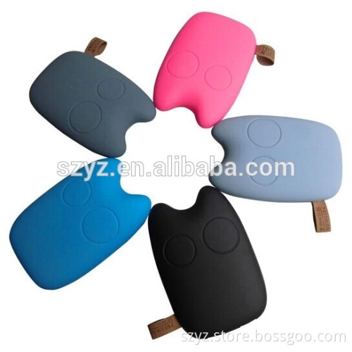 2014 new business idea external power bank panda powerbank in lovely design